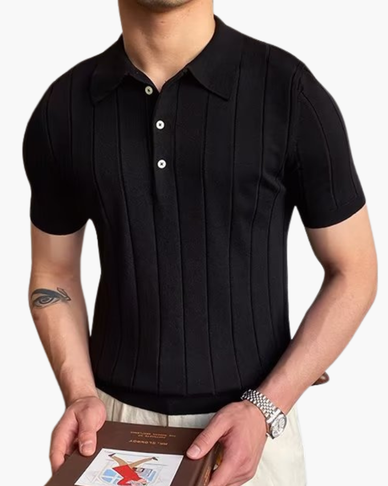 Monaco Knit Polo