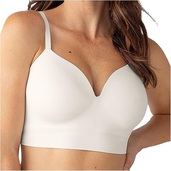 Everyday Ease Supportive Comfort Bra