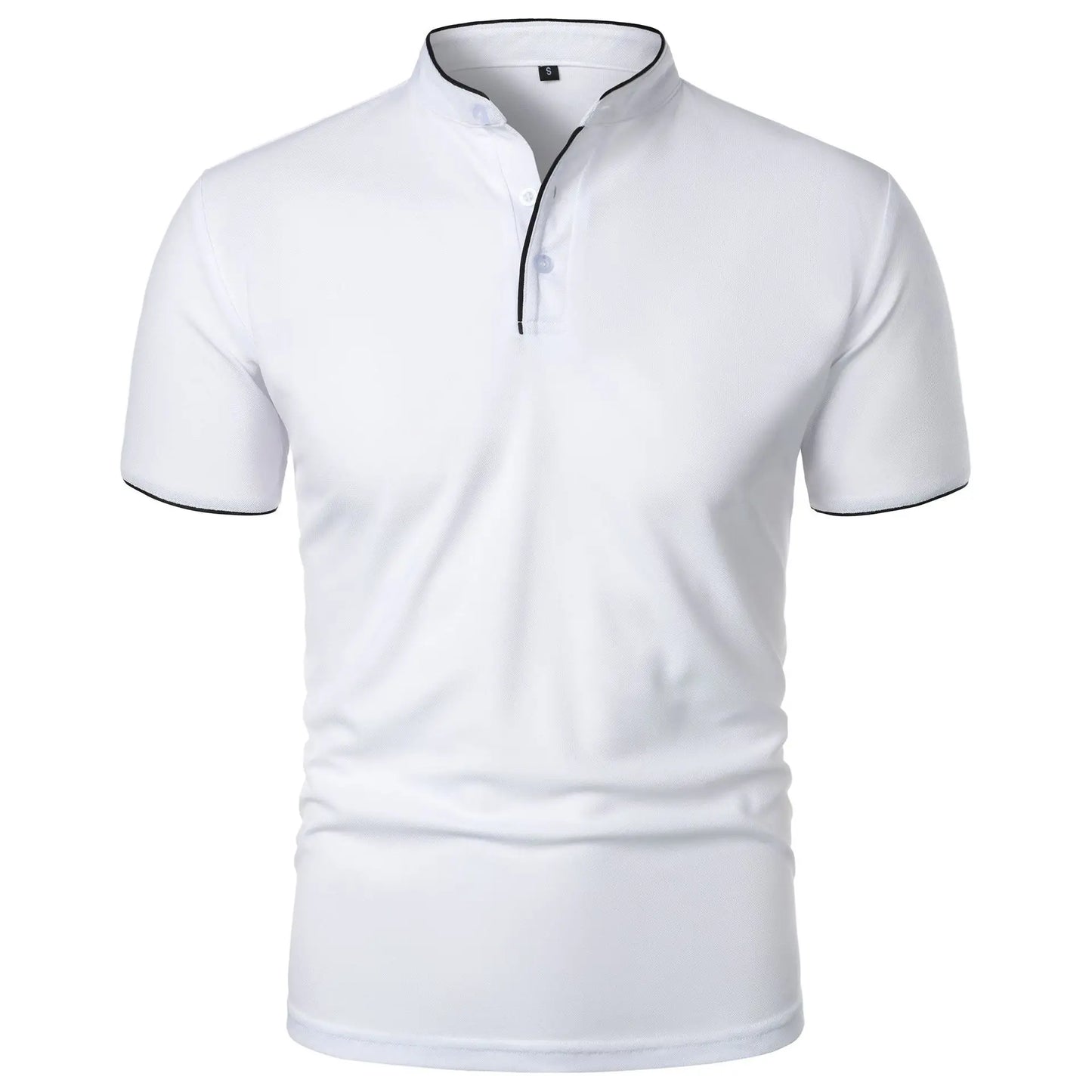 Laluna® | Stretchy Fit Polo