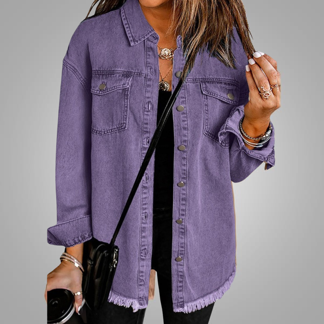 Roxanne™ | Vintage Denimjas