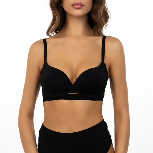 Office Elegance - Wireless Push-up Bra | BOGO