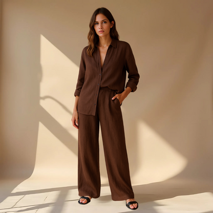 Amélie™ | 2-delige set - shirt & broek