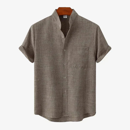 Laluna® | Modieuze Linnen Blouse