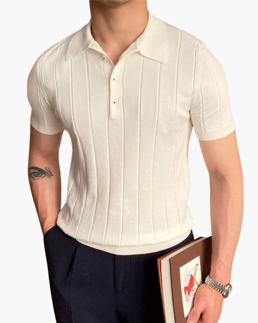 Monaco Knit Polo
