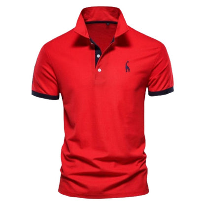 Laluna® | Casual Polo T-shirt