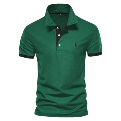 Laluna® | Casual Polo T-shirt