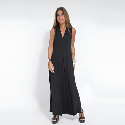 Karin™ | Elegante Zomerjurk + Gratis Vest