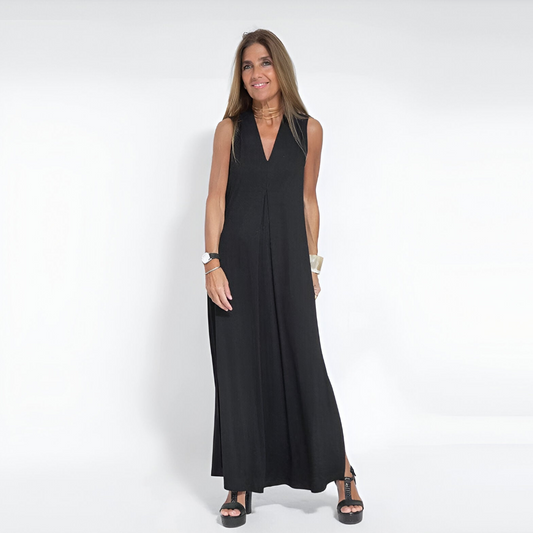 Karin™ | Elegante Zomerjurk + Gratis Vest