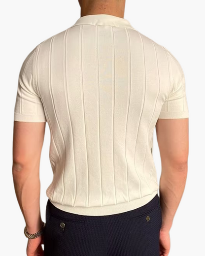 Monaco Knit Polo