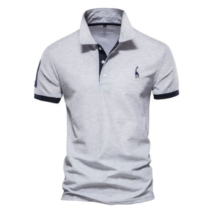 Laluna® | Casual Polo T-shirt