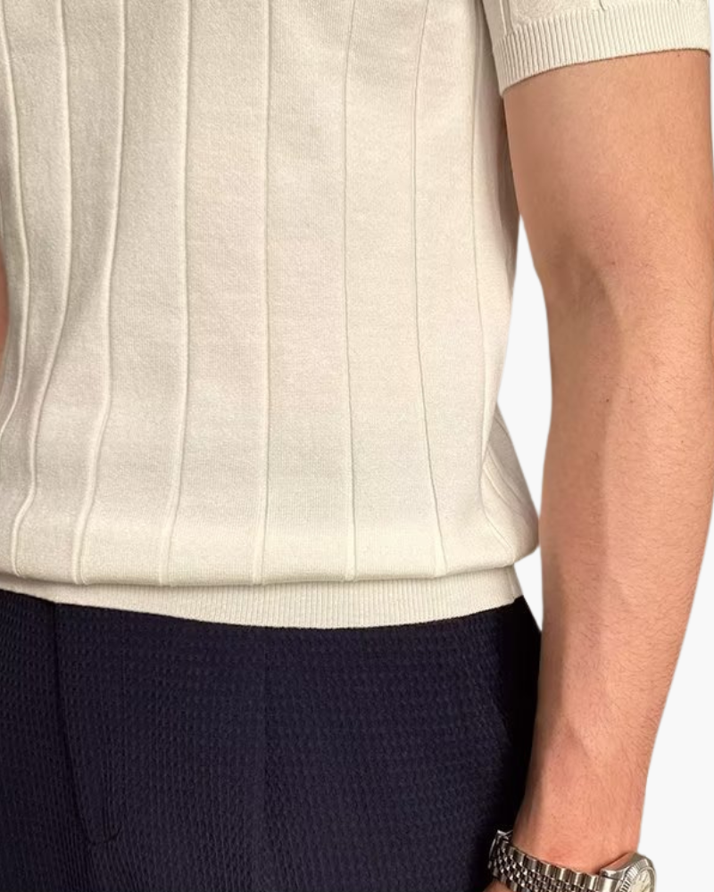 Monaco Knit Polo