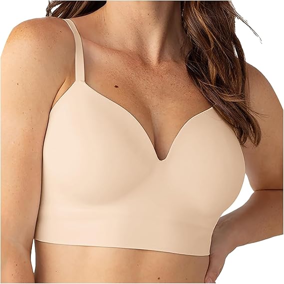 Everyday Ease Supportive Comfort Bra