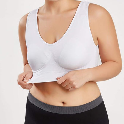 Flex & Flow Support With Adjustable Straps