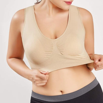 Flex & Flow Support With Adjustable Straps