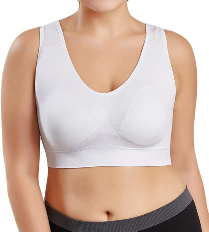 Flex & Flow Support With Adjustable Straps