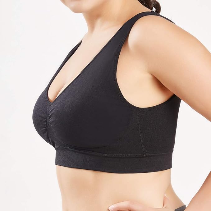 Flex & Flow Support With Adjustable Straps
