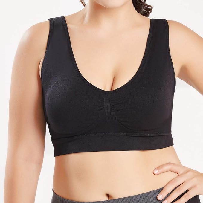 Flex & Flow Support With Adjustable Straps