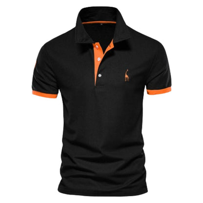 Laluna® | Casual Polo T-shirt