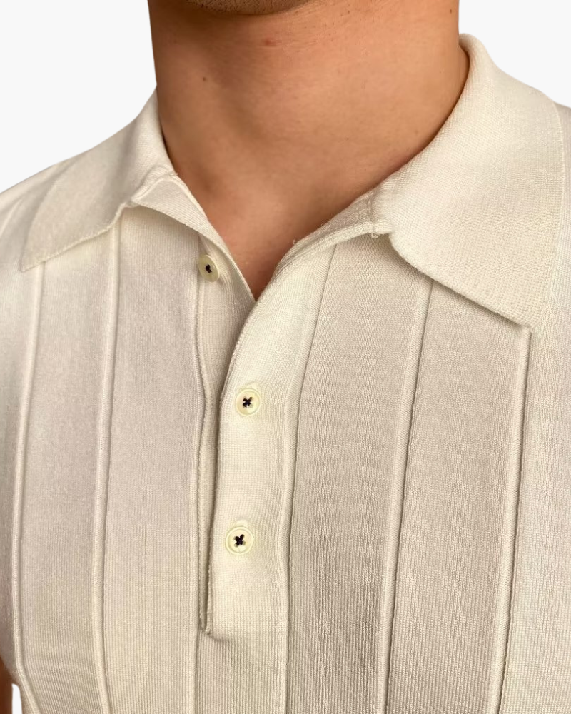 Monaco Knit Polo
