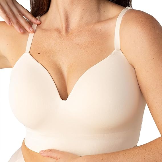 Everyday Ease Supportive Comfort Bra
