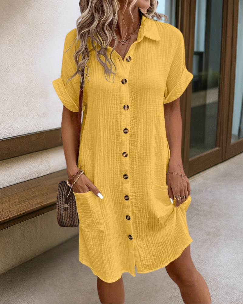 Melissa™ | Comfortabele Jurk