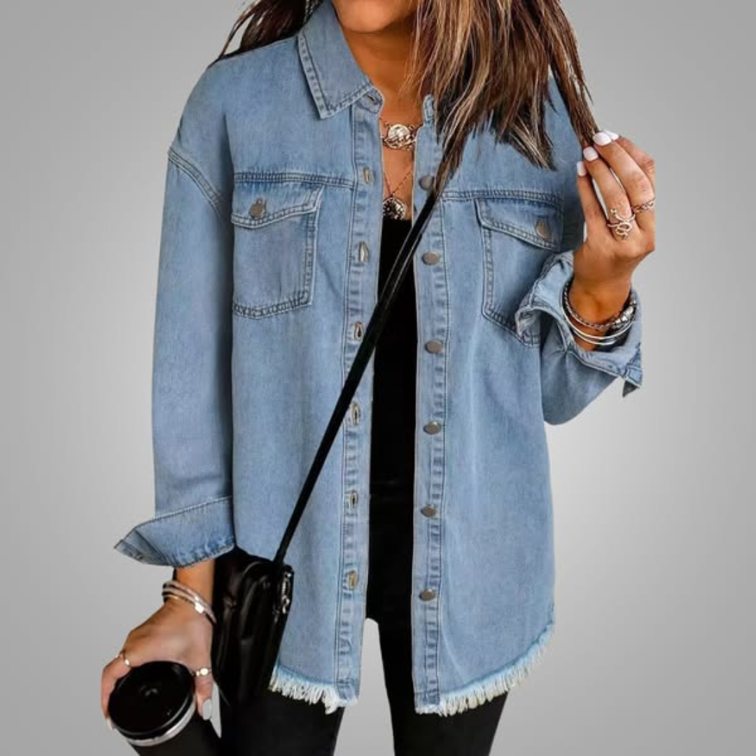 Roxanne™ | Vintage Denimjas
