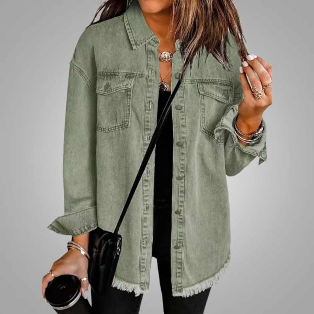 Roxanne™ | Vintage Denimjas