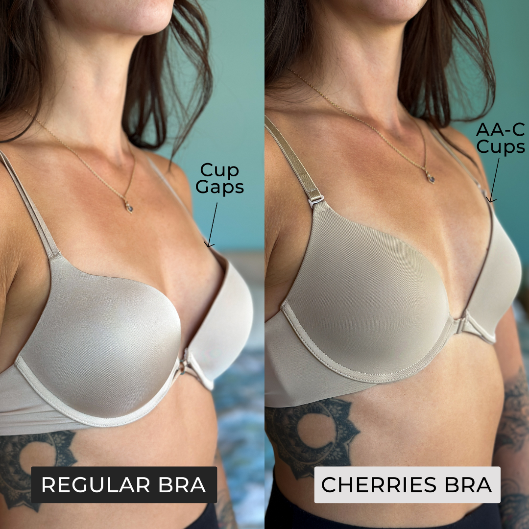 Anytime Strapless - Push-Up Bra