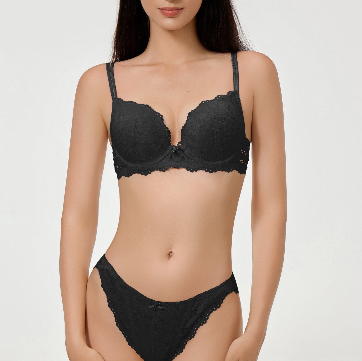 Date Night Lace - Push-Up Bra