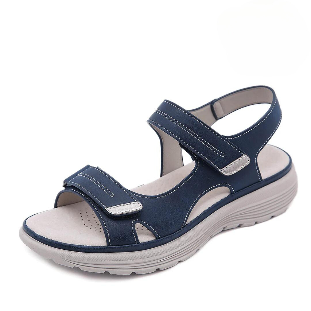 Sonja™ | Orthopedische leren sandalen