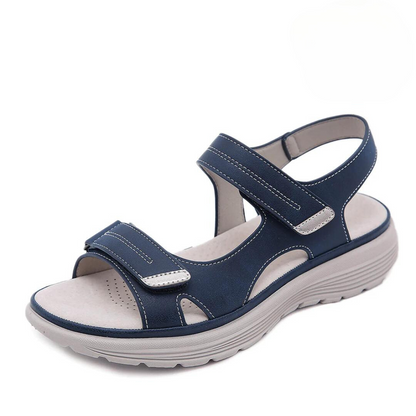 Sonja™ | Orthopedische leren sandalen