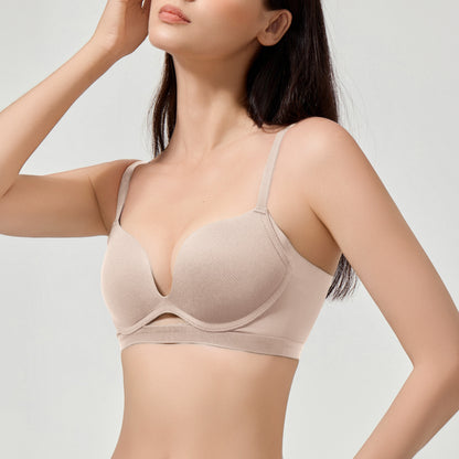 Office Elegance - Wireless Push-up Bra