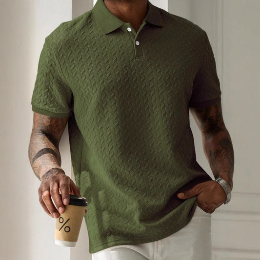Laluna® | Elegante Heren Polo
