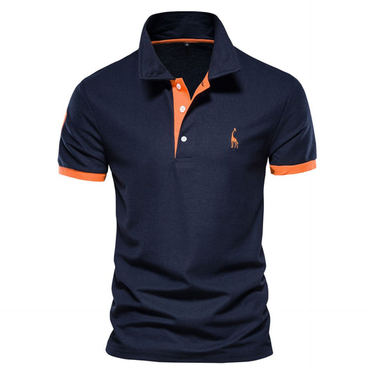 Laluna® | Casual Polo T-shirt