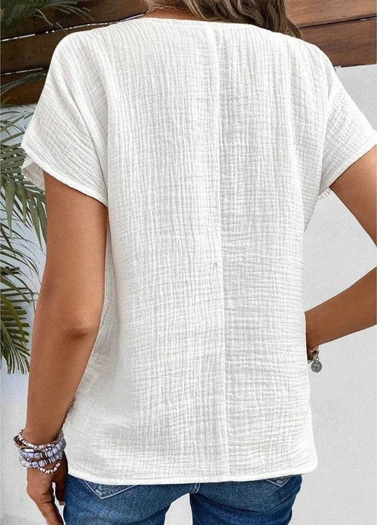 Bianca™ | Chique zomer blouse
