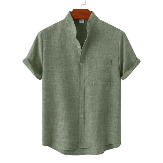 Laluna® | Modieuze Linnen Blouse
