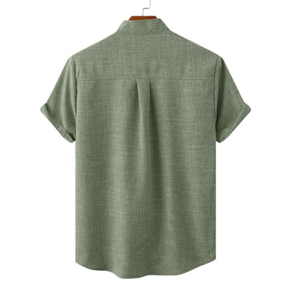 Laluna® | Modieuze Linnen Blouse