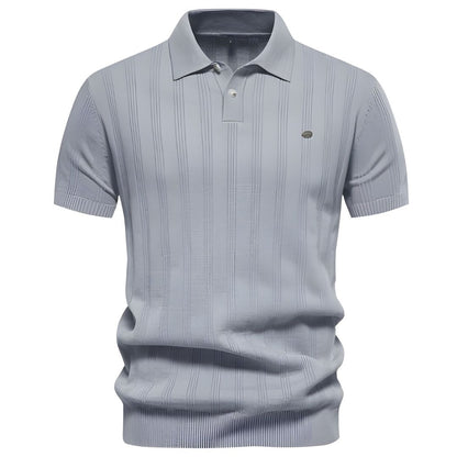 Laluna® | Casual Heren Poloshirt
