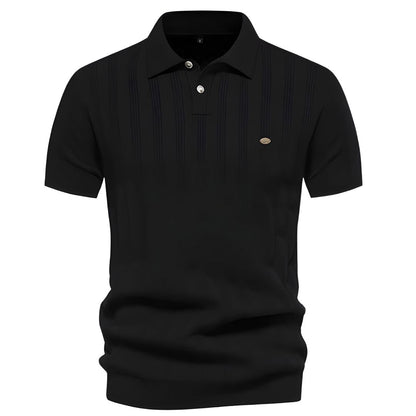 Laluna® | Casual Heren Poloshirt