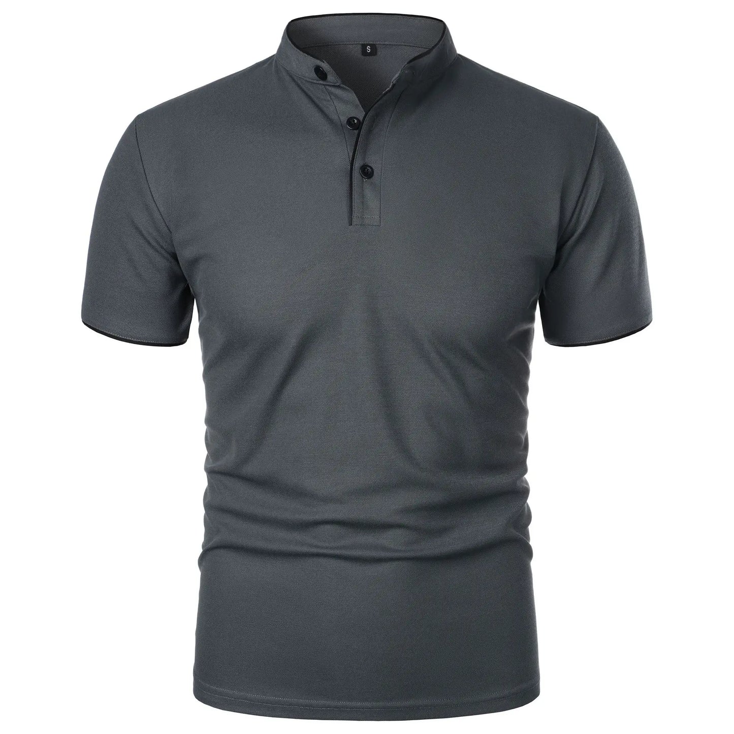 Laluna® | Stretchy Fit Polo