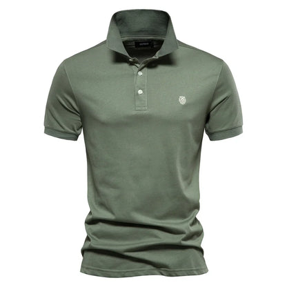 Laluna® | Chique Katoenen Polo