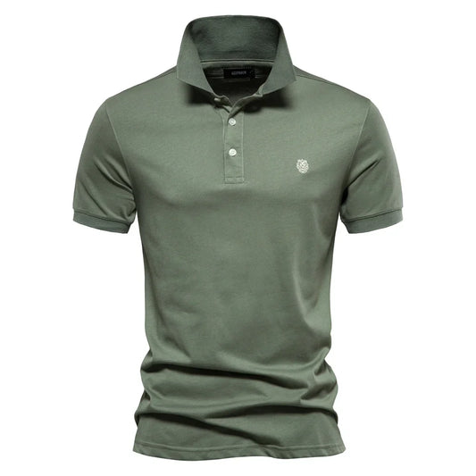 Laluna® | Chique Katoenen Polo