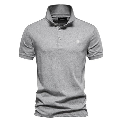 Laluna® | Chique Katoenen Polo