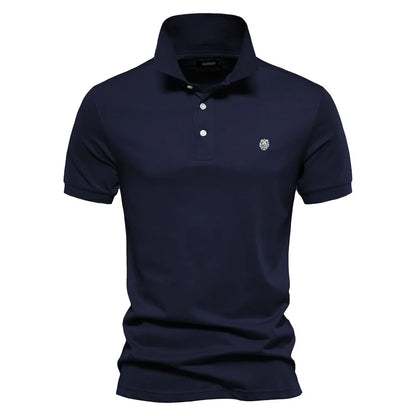 Laluna® | Chique Katoenen Polo