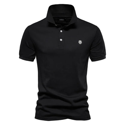 Laluna® | Chique Katoenen Polo