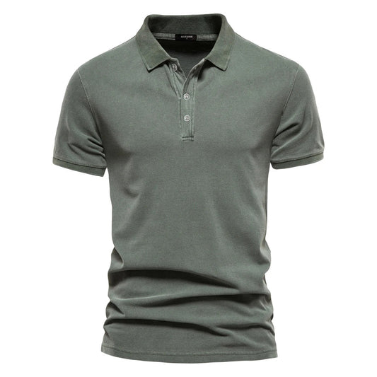 Laluna® | Casual Heren Polo