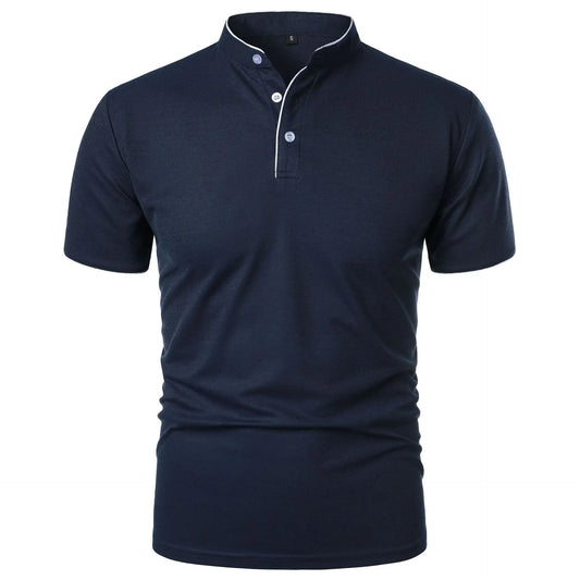 Laluna® | Stretchy Fit Polo