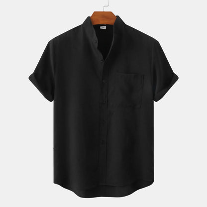 Laluna® | Modieuze Linnen Blouse