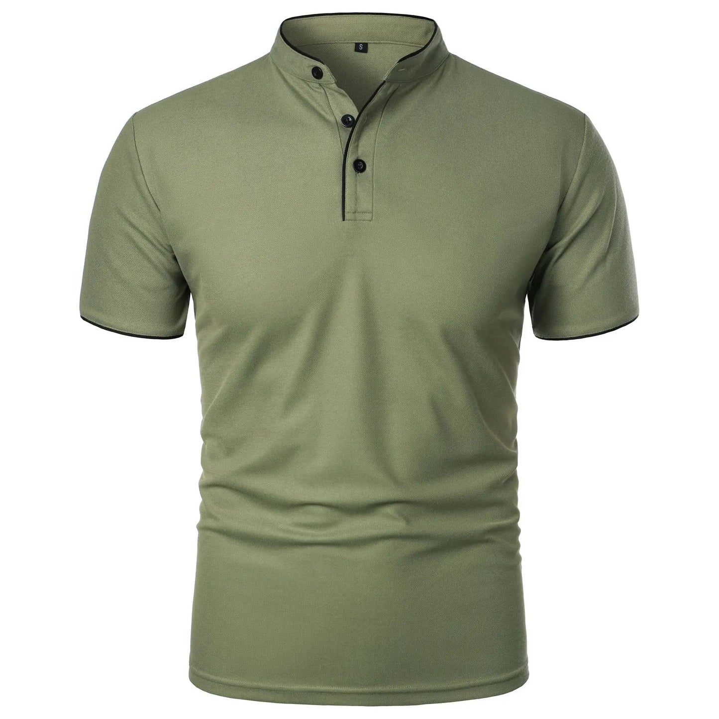 Laluna® | Stretchy Fit Polo