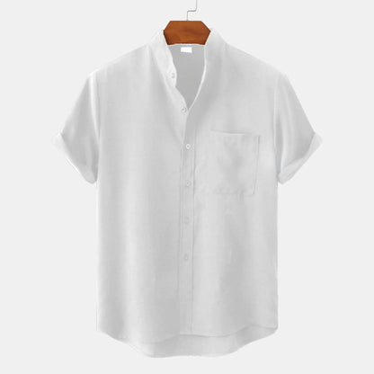 Laluna® | Modieuze Linnen Blouse